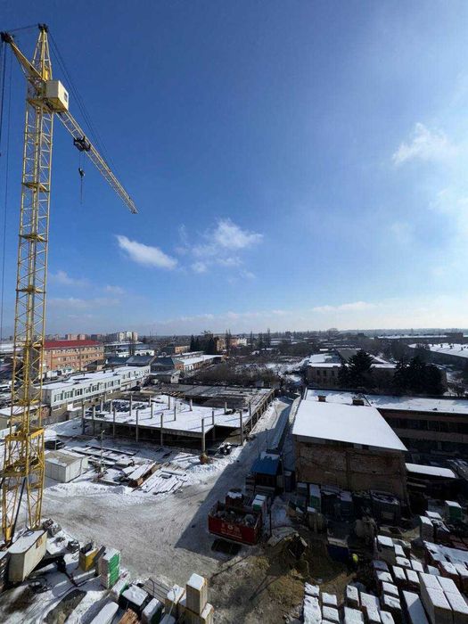 1к квартира 43м2,ГАЗ,СВІТЛО,ВОДА, поверх 8/11,ЖК Європейський, Є-оселя
