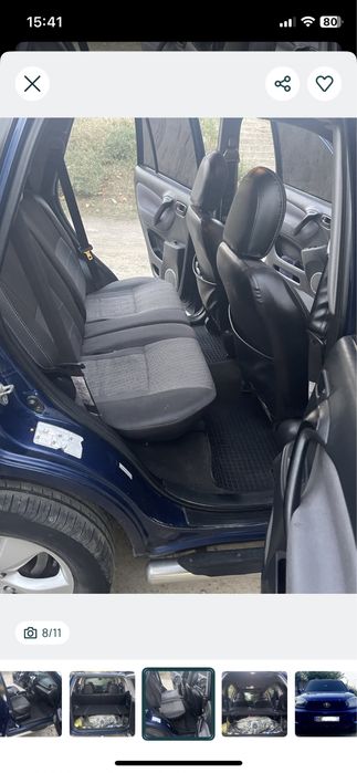 Тойота рав 4 кросовер жіноча машина