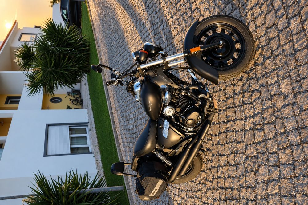 KEYWAY SUPERLIGHT 2022 – 15.893 km – Impecável