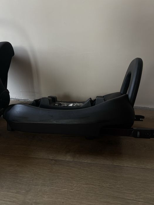 Автокрісло ABC Design Tulip i-Size Black