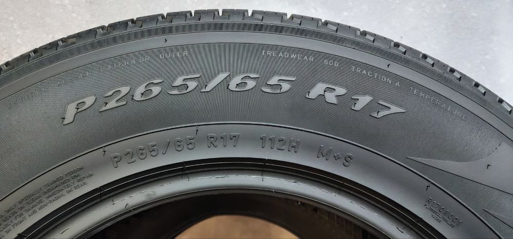 265.65.17 Pirelli Scorpion Verde AllSeason 4шт