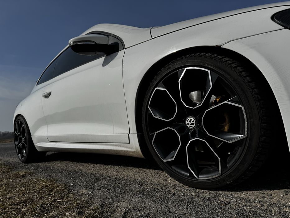 SCIROCCO 2.0  automat panorama