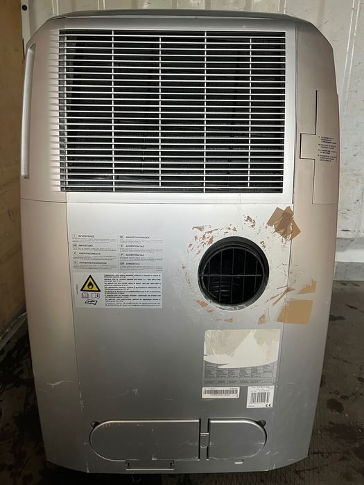 Klimatyzator przenośny DeLonghi PAC w110 eco super cena