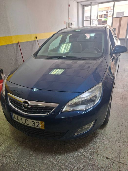 Opel Astra Carrinha 1,4 Rigorosamente NOVA 128 mil Quilometros | de mecânico e pode trazer mecânico