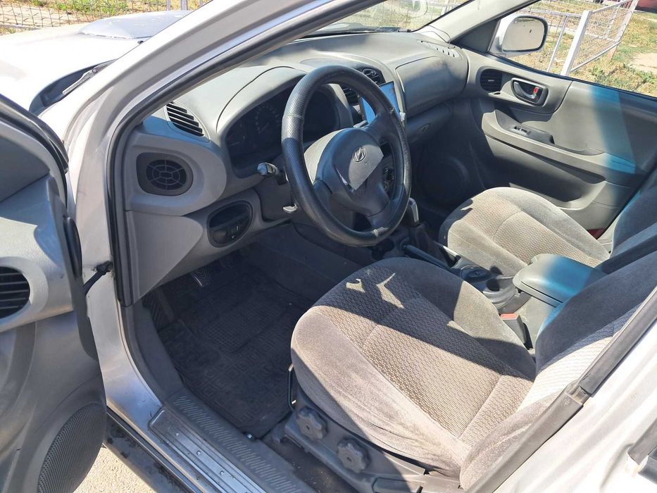 Hyundai Santa Fe 2.0 CRDI