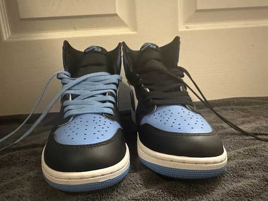 Nike Air Jordan 1 High Obsidian