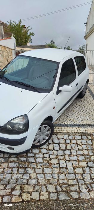Clio 1.5 comercial