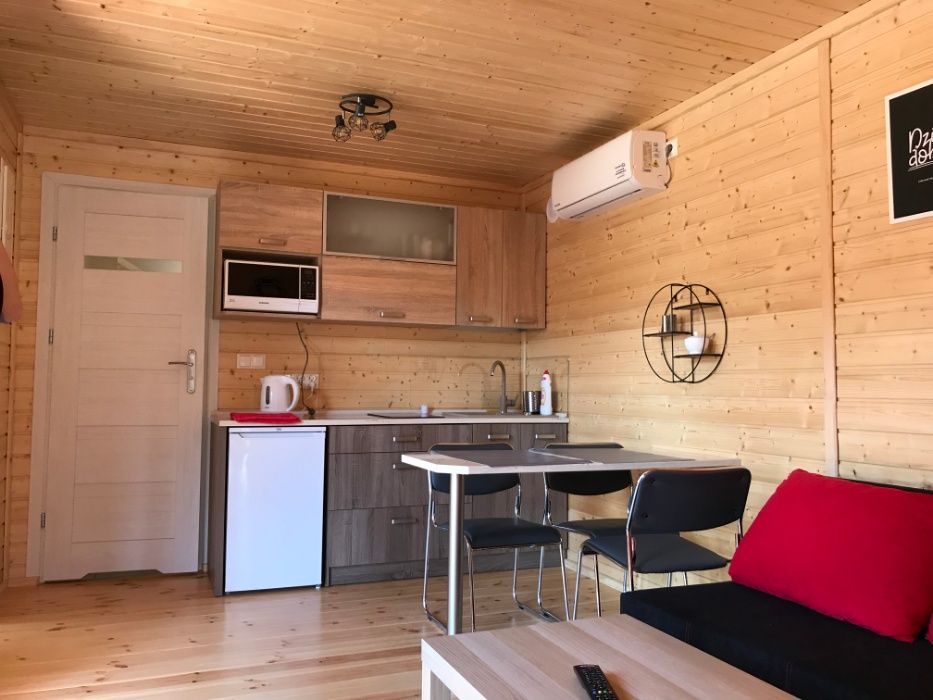 Radawa Magiczne Domki Basen Sauna Jacuzzi 490 zł