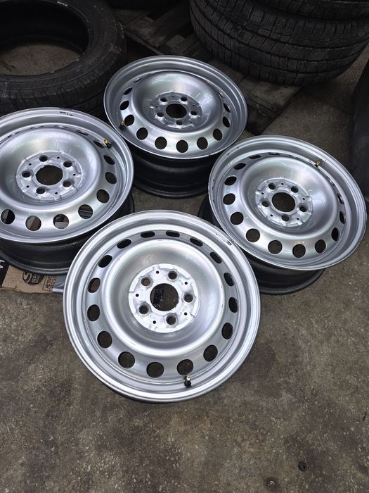 Felgi 5x112 16 cali Mercedes Vito 447