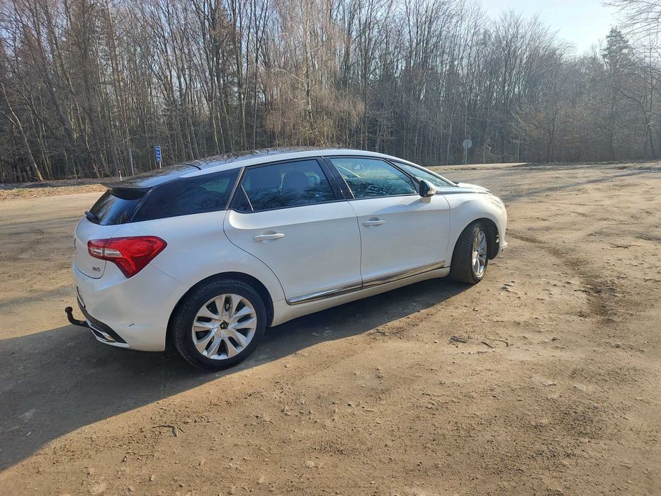Citroen DS DS5 sochic