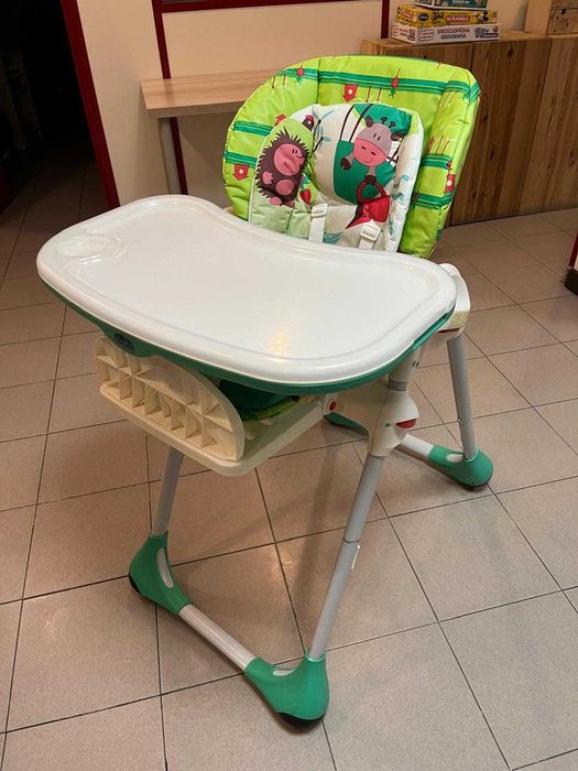 Cadeira de alimentação Chicco