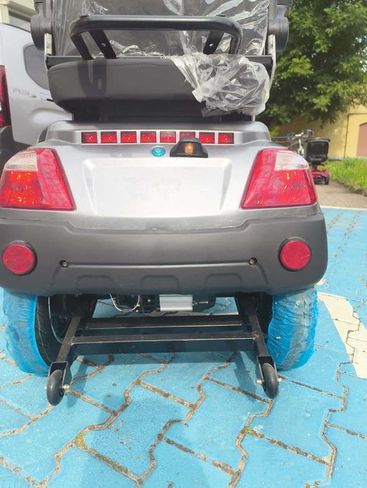 Skuter elektryczny inwalidzki Roadmaster VF1