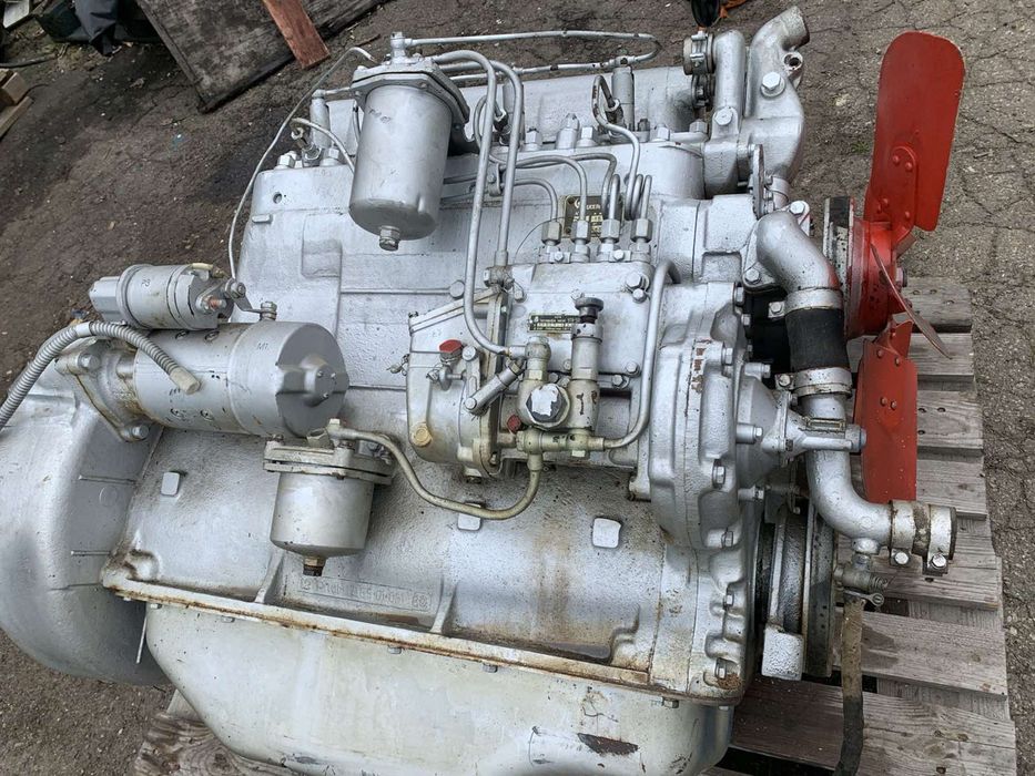 Двигатель Д65 ЮМЗ новый у Дніпрі