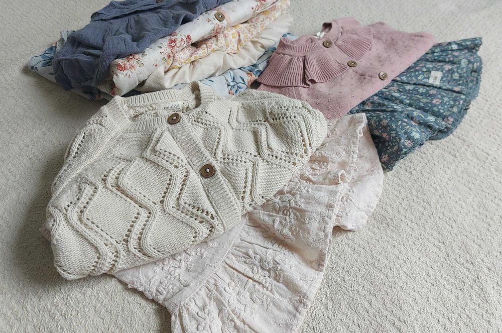 Newbie Limited Edition sweter sweterek 98/104