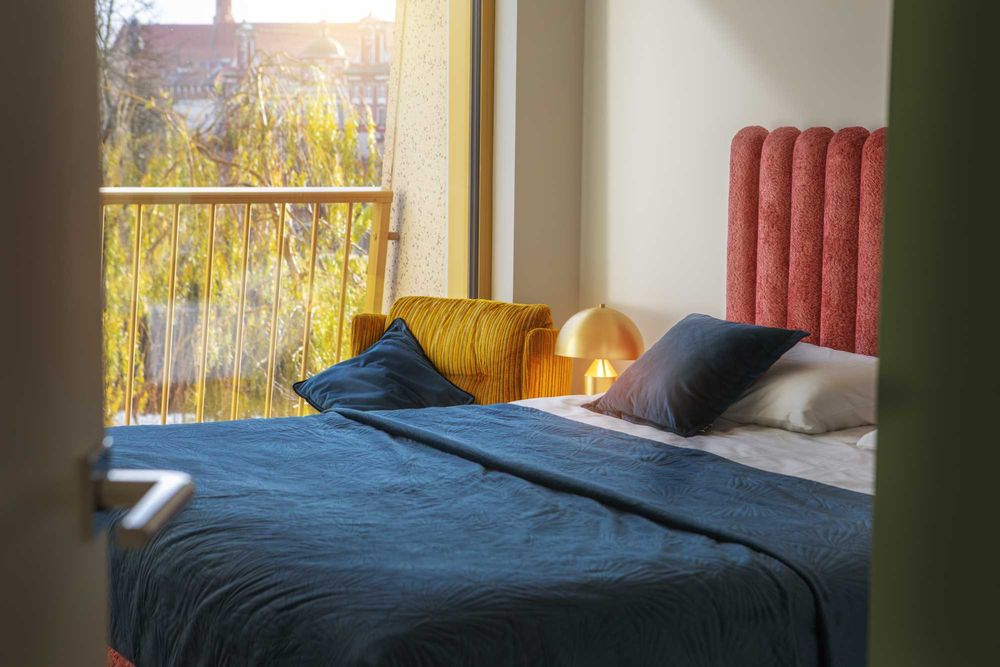 4-osobowe Luksusowe Apartamenty Z Widokiem Na Odrę