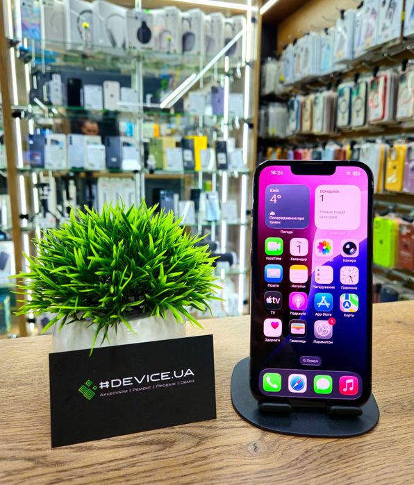 Смартфон iPhone 13 Pro 128Gb (АКБ 100%) Neverlock