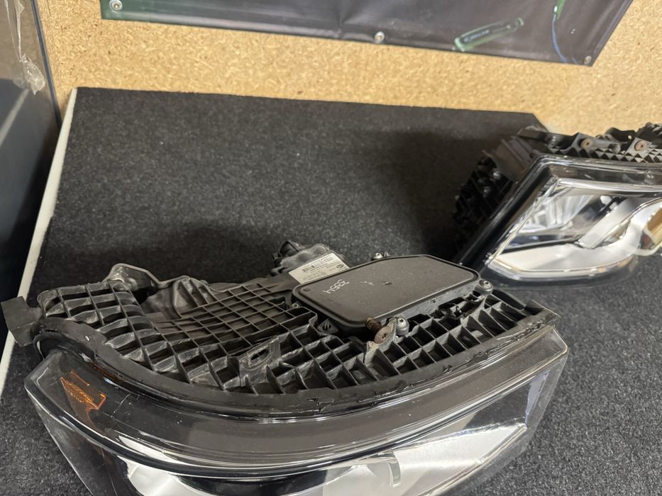 Reflektor scania full led nextgen NOWE PO REGENERACJI