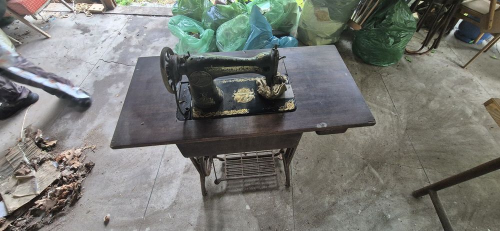 Maszyna do szycia Singer