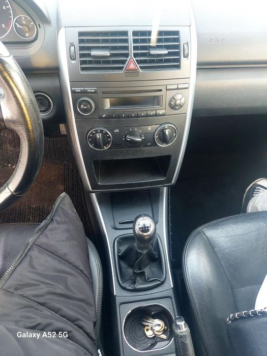 Mercedes-Benz A180 cdi