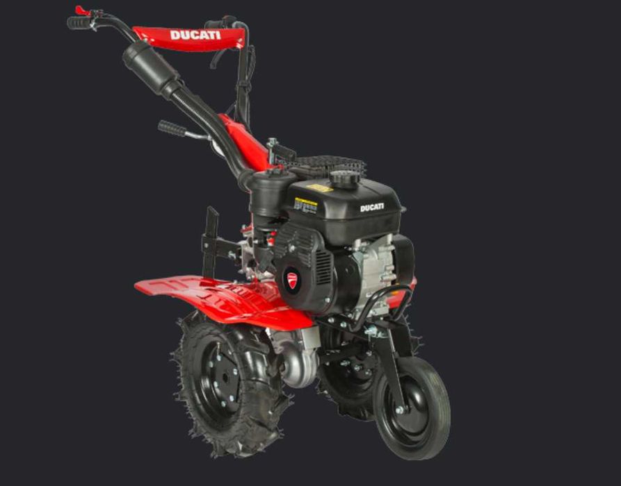 Motoenxada Ducati DTl7000 7 cv Fresa 90 cm + Ofertas Imperdíveis