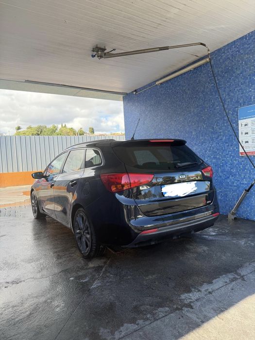 Carrinha Kia Ceed 2014