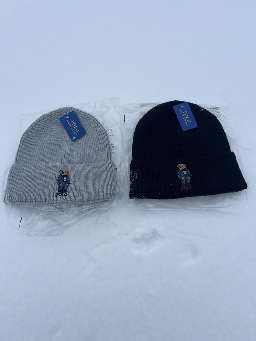 Шапки Polo Ralph Lauren нові