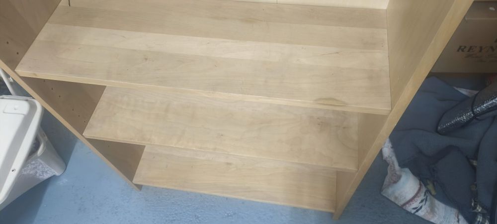 Estantes Billy IKEA