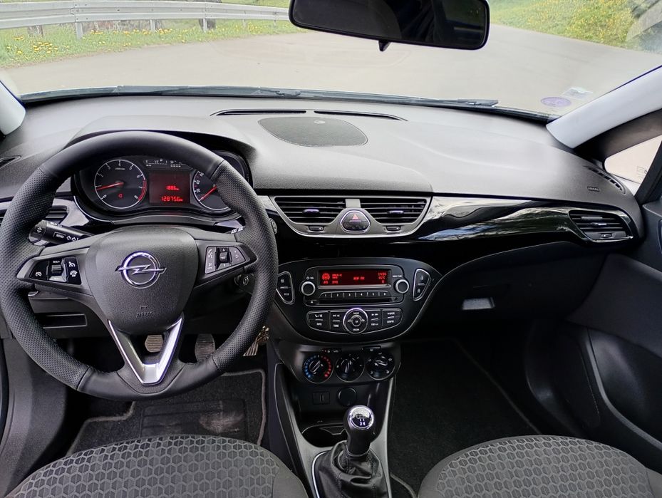 Opel corsa 1.4 benzynka