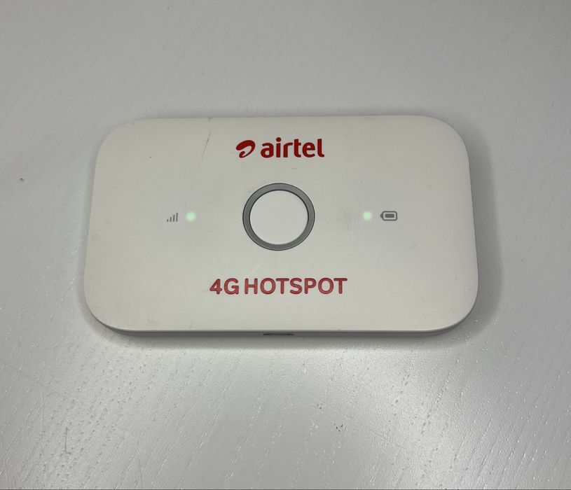 Airtel 4G/5G HotSpot E5573C WIFI
