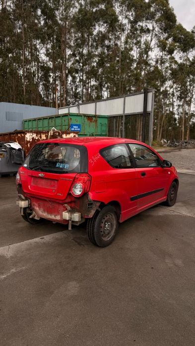 Para peças CHEVROLET Aveo / Kalos Hatchback (T250, T255)