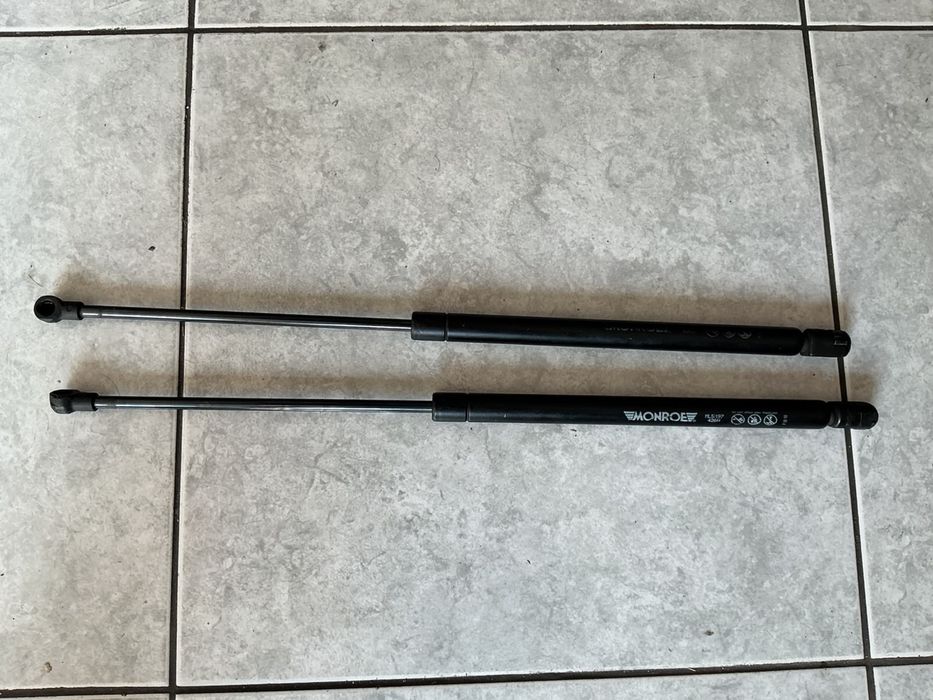 Amortecedores da Tampa da Bagageira Monroe MLS197 Audi A4 B5 - Usados