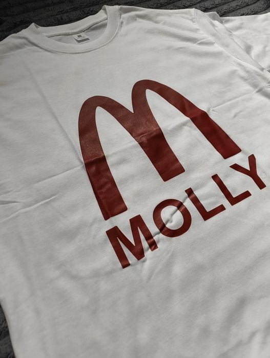 футболка "MOLLY" opium, swag, y2k