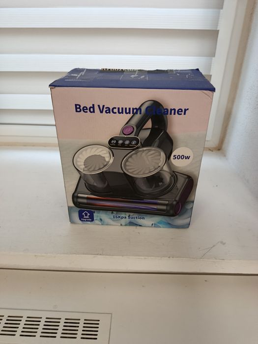 Odkurzacz do materacy i łużek