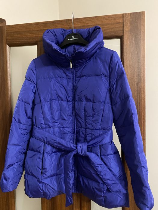 Пуховік жіночий Max Mara