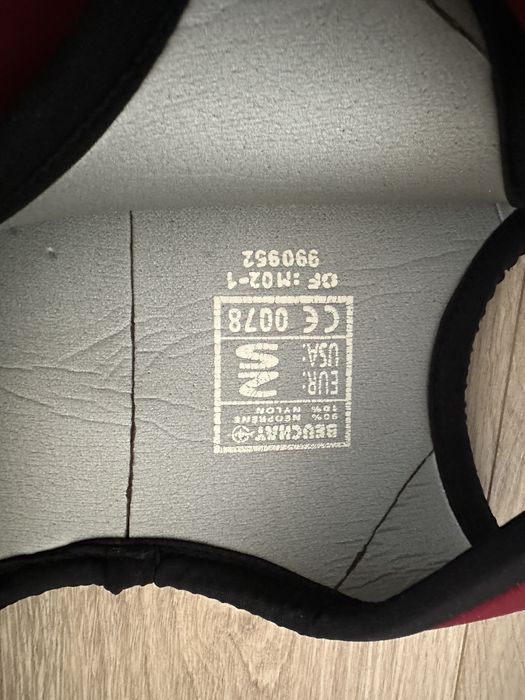 Fato mergulho/ pesca submarina beauchat 7mm