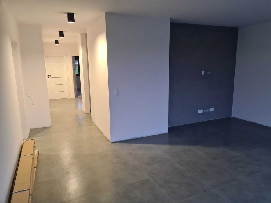 Nowe mieszkanie 3P GOTOWE parter Grodzisk Wielkopolski działka ogródek