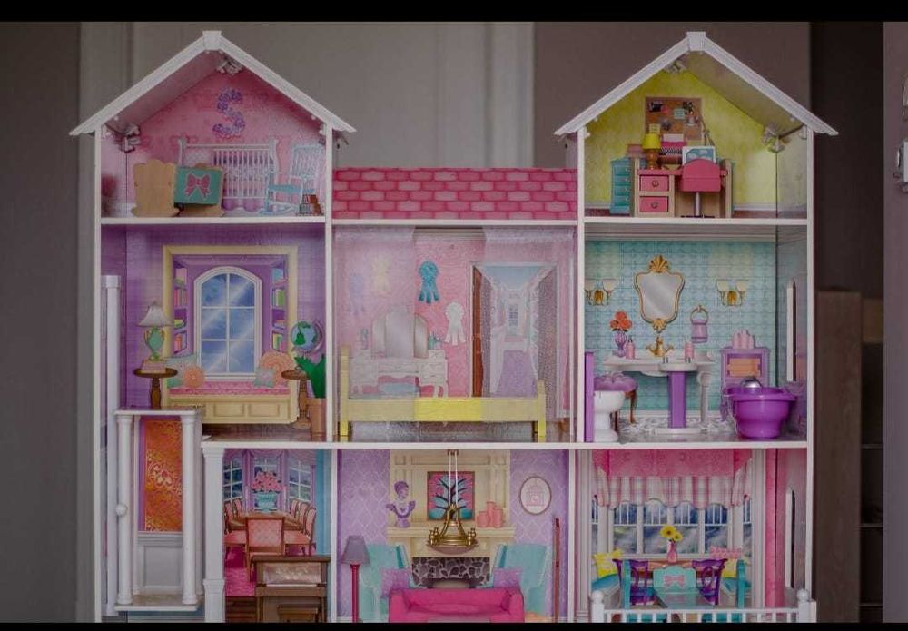 Domek dla lalek Kensington Country Estate Kidkraft 65242