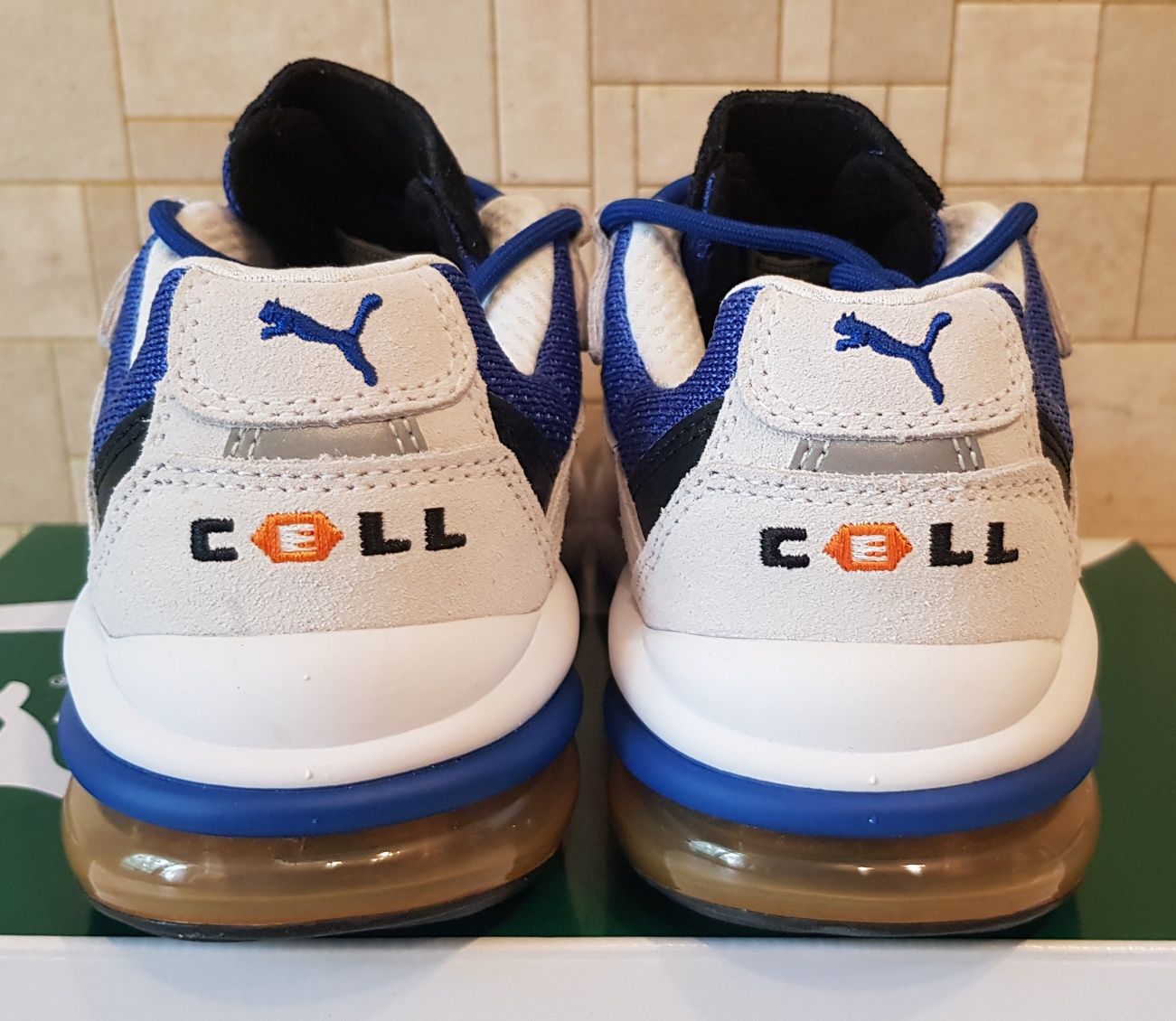 Puma cell top venom jr