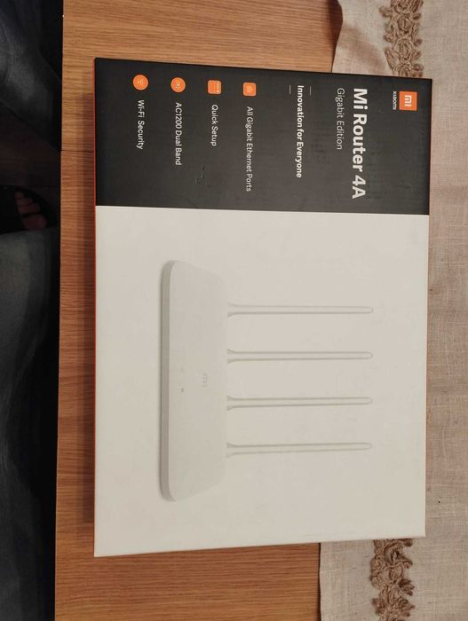 Mi Router 4A Gigabit Edition
