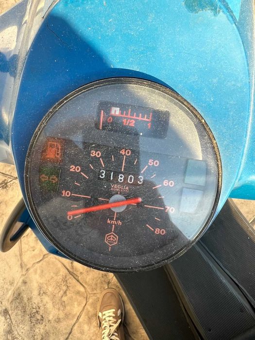 Vespa PK50 XLS 1990