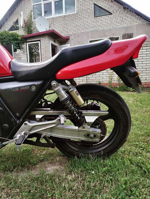 Honda CB 400 !!!Терміновий продаж!!!