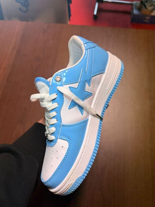 Nike AirForce x Bape