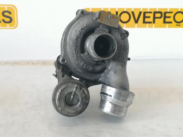 Turbo / compressor RENAULT Clio III (BR0/1, CR0/1)