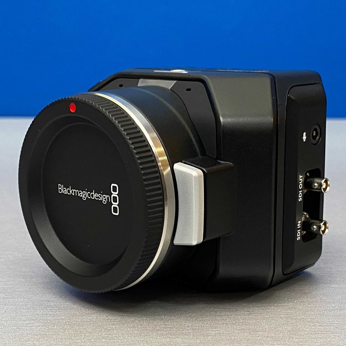 Blackmagic Micro Studio Camera G2