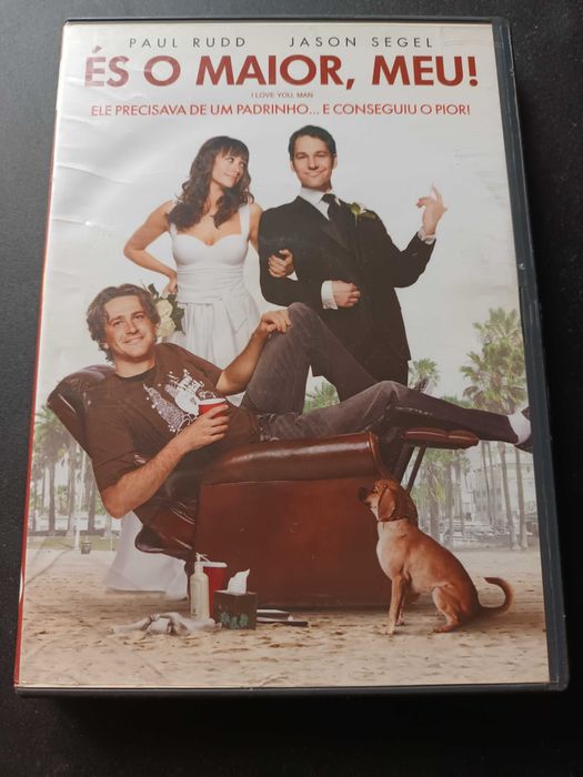 És o Maior Meu - I Love you Man (2009)