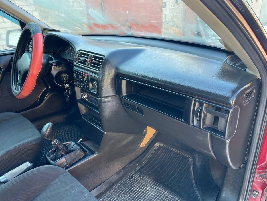 Opel Vectra на Газу!Опель вектра с газом!!!