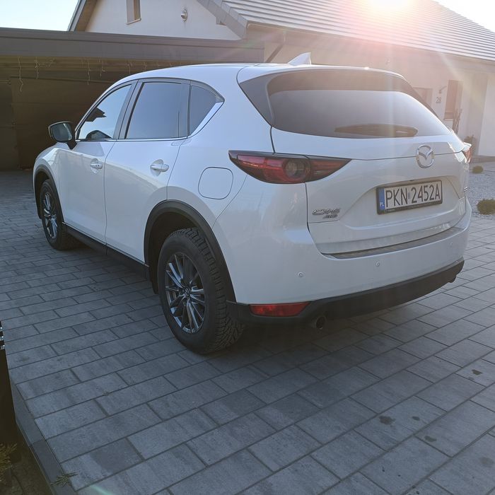 Mazda CX-5 2017 | 2.5 benzyna 190 KM | Automat | 4x4 | Bogate wyposaże