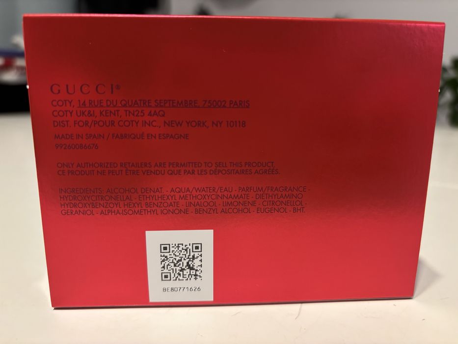 Sprzedam perfumy  Gucci Rush