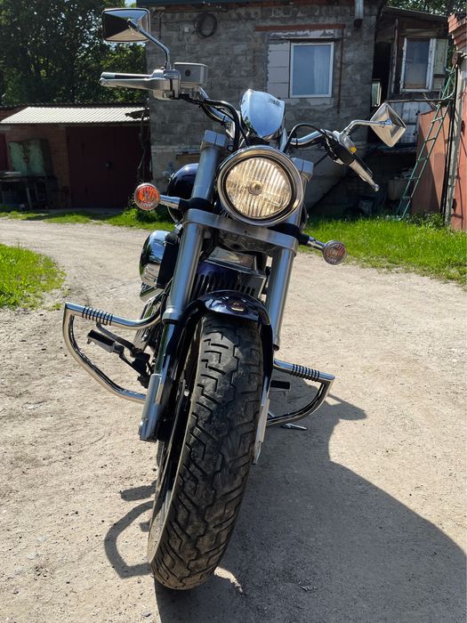 Suzuki Boulevard M50 VZ800 2007