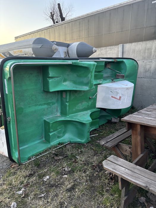 Rower wodny 4osobowy